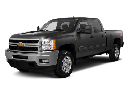 2013 Chevrolet Silverado 2500 HD LT