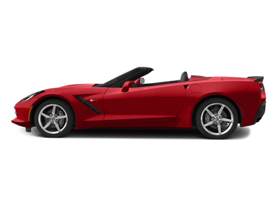 2014 Chevrolet Corvette Stingray 2LT