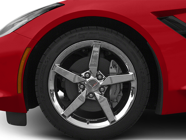 2014 Chevrolet Corvette Stingray 2LT