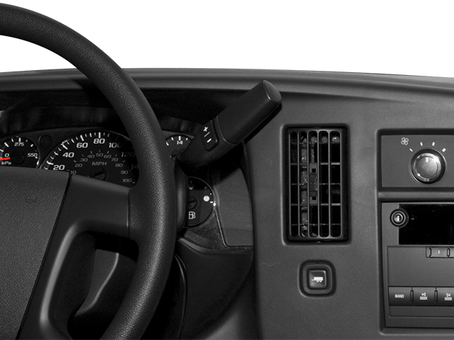2014 GMC Savana Cargo 1500 Upfitter