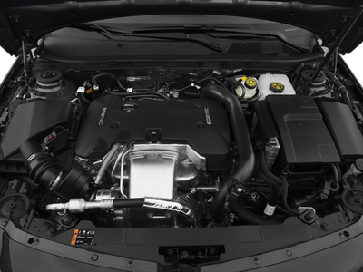 2016 Buick Regal Base