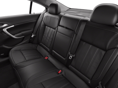 2016 Buick Regal Base
