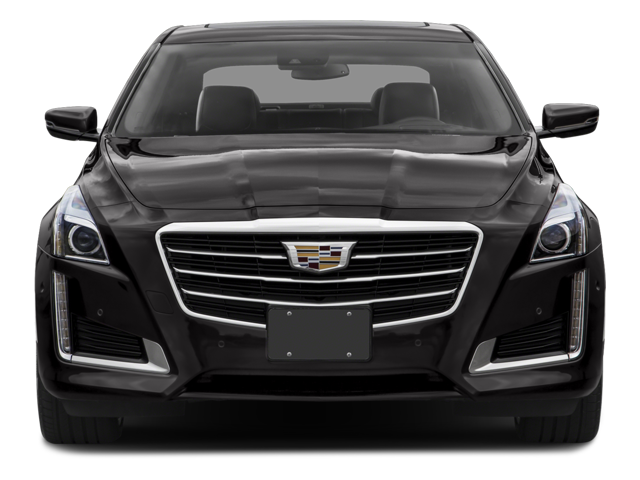 2016 Cadillac CTS Luxury Collection AWD