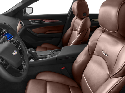 2016 Cadillac CTS Luxury Collection AWD