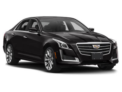 2016 Cadillac CTS Luxury Collection AWD