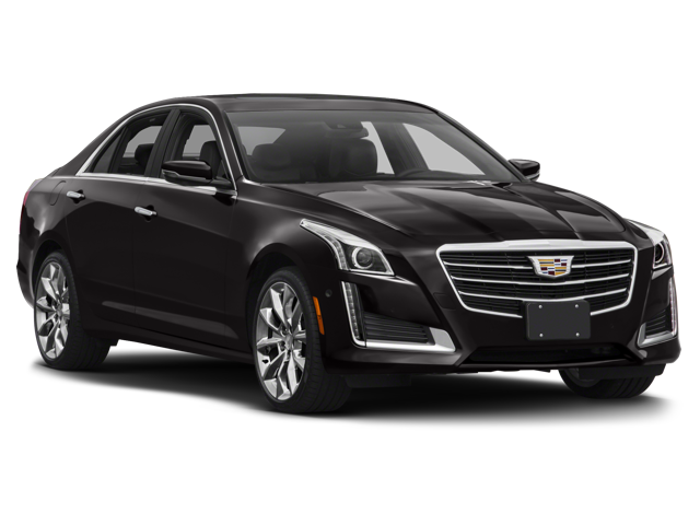 2016 Cadillac CTS Luxury Collection AWD