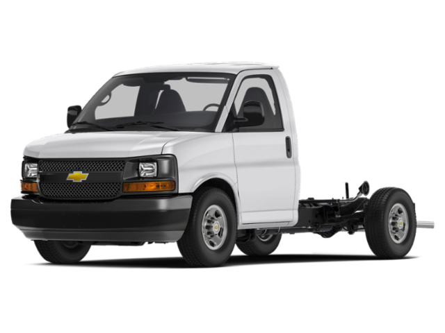 2016 Chevrolet Express Cutaway 3500 3500 VAN 139"