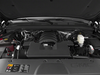 2016 GMC Yukon XL SLT