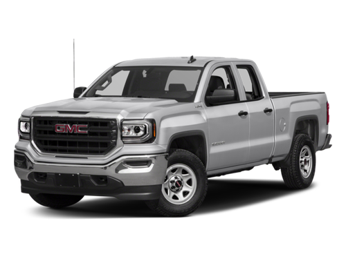 2016 GMC Sierra 1500 DBL CAB 4WD 143.5