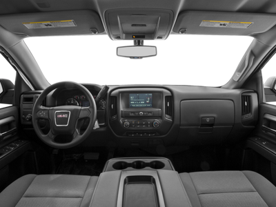 2016 GMC Sierra 1500 DBL CAB 4WD 143.5