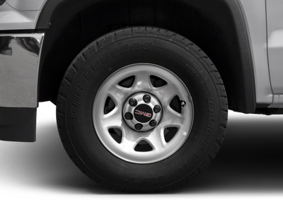 2016 GMC Sierra 1500 DBL CAB 4WD 143.5