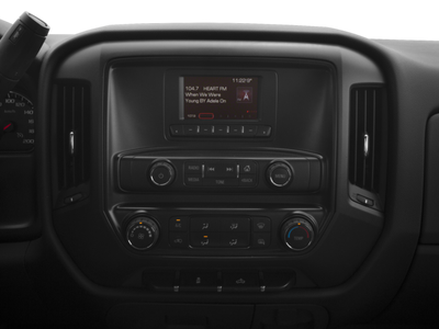 2016 GMC Sierra 2500 HD DOUBLE CAB 4WD 14