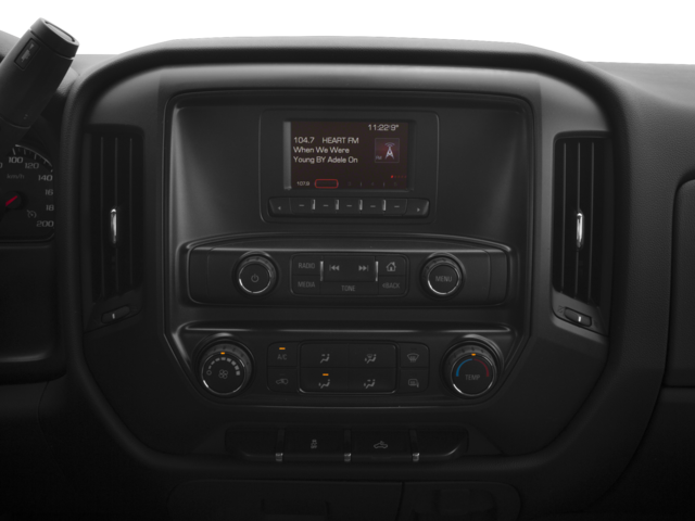 2016 GMC Sierra 2500 HD DOUBLE CAB 4WD 14