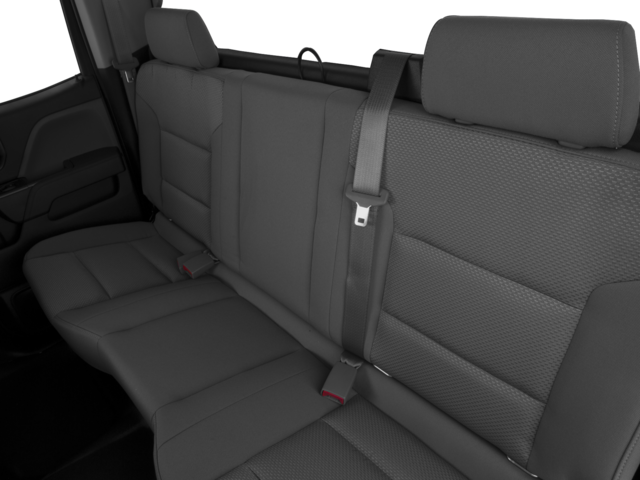 2016 GMC Sierra 2500 HD DOUBLE CAB 4WD 14