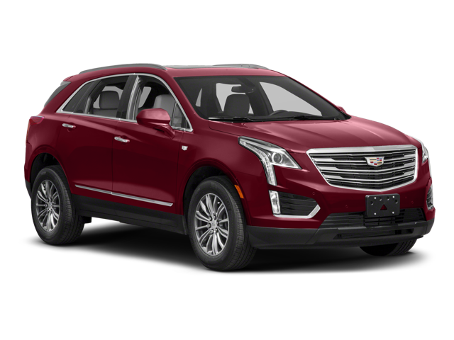 2018 Cadillac XT5 Luxury AWD