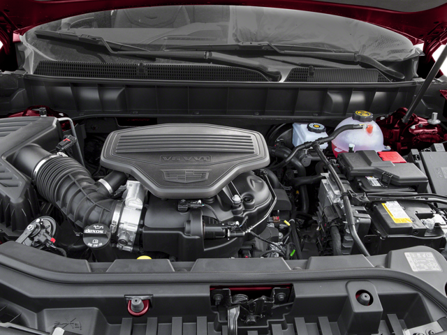 2018 Cadillac XT5 Luxury photo 4