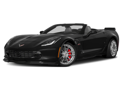 2019 Chevrolet Corvette Grand Sport Grand Sport 2LT