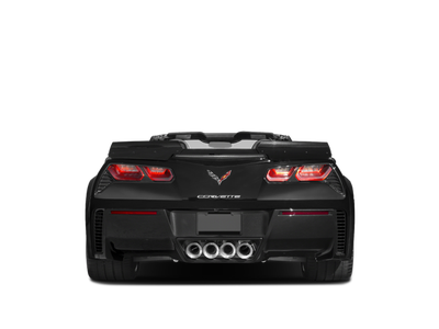 2019 Chevrolet Corvette Grand Sport Grand Sport 2LT