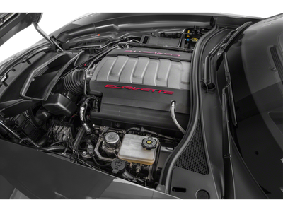 2019 Chevrolet Corvette Grand Sport Grand Sport 2LT