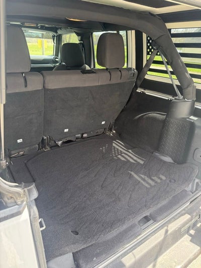 2018 Jeep Wrangler JK Unlimited Sport S