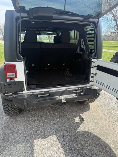 2018 Jeep Wrangler JK Unlimited Sport S