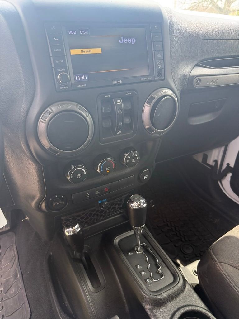 2018 Jeep Wrangler JK Unlimited Sport S