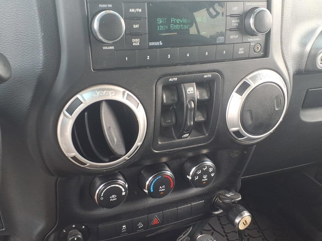 2013 Jeep Wrangler Unlimited Freedom Edition