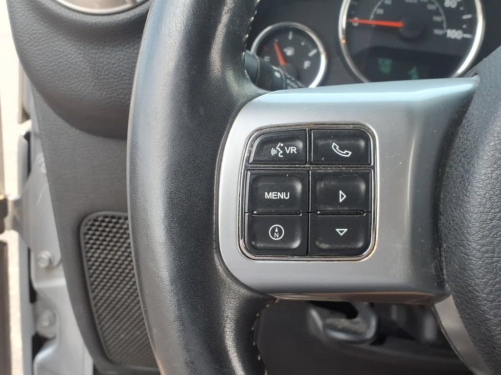 2013 Jeep Wrangler Unlimited Freedom Edition