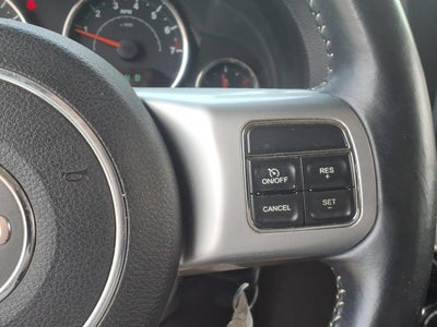 2013 Jeep Wrangler Unlimited Freedom Edition