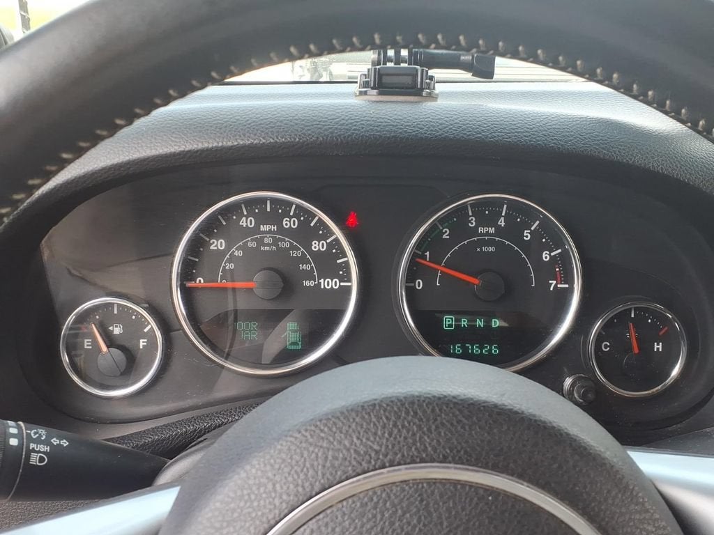 2013 Jeep Wrangler Unlimited Freedom Edition