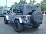 2013 Jeep Wrangler Unlimited Freedom Edition