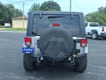 2013 Jeep Wrangler Unlimited Freedom Edition