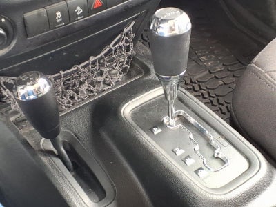 2017 Jeep Wrangler Unlimited Willys Wheeler