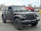 2017 Jeep Wrangler Unlimited Willys Wheeler
