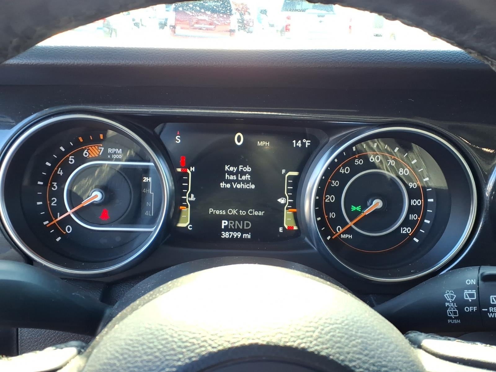 2021 Jeep Wrangler Unlimited Sport Altitude