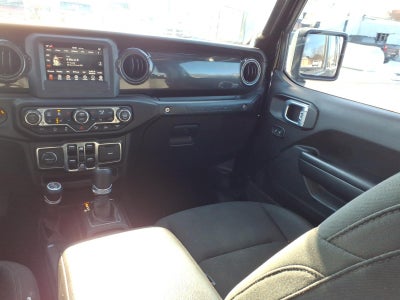 2021 Jeep Wrangler Unlimited Sport Altitude