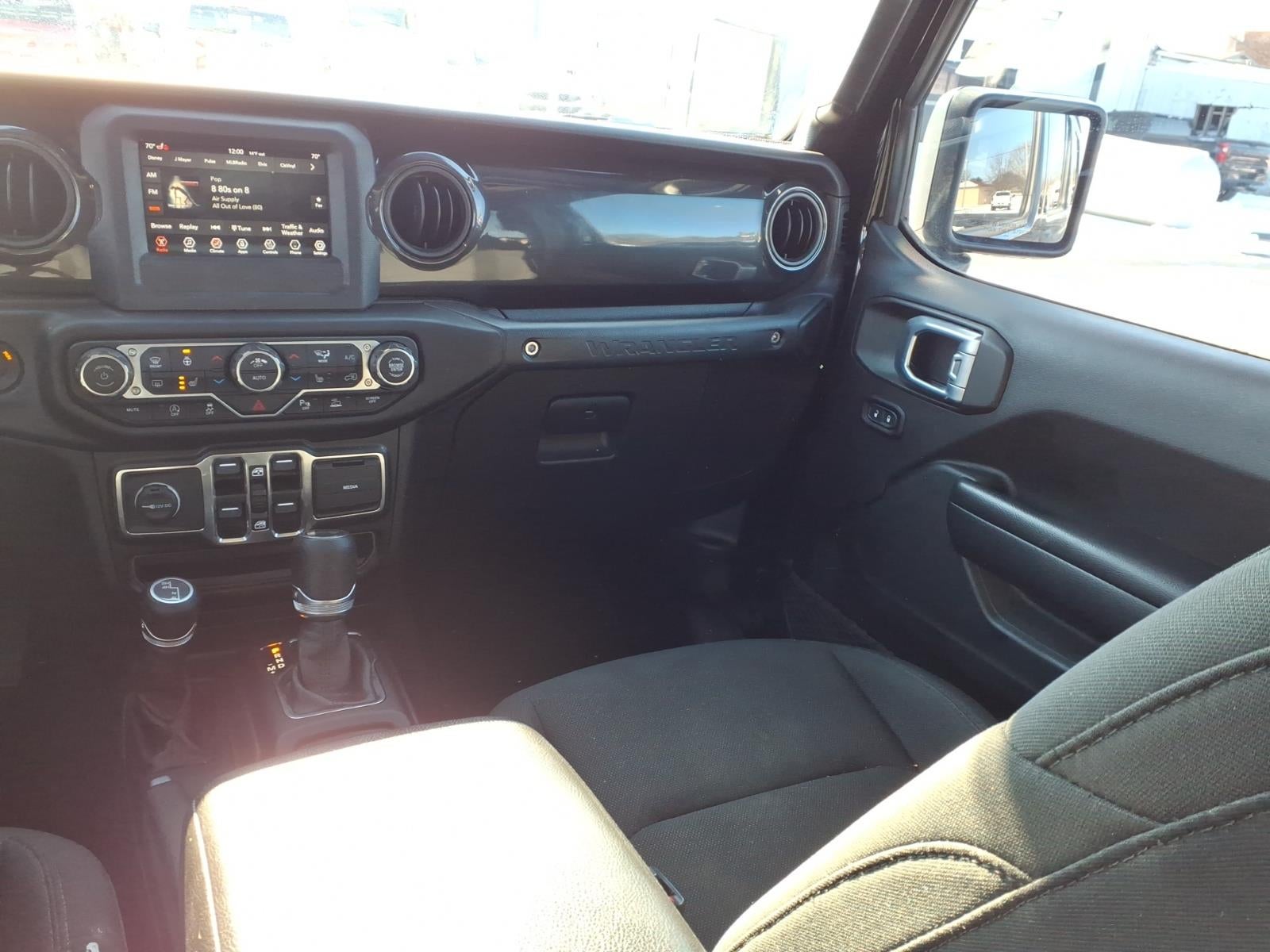 2021 Jeep Wrangler Unlimited Sport Altitude