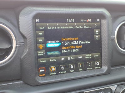 2021 Jeep Wrangler 4xe Unlimited Sahara