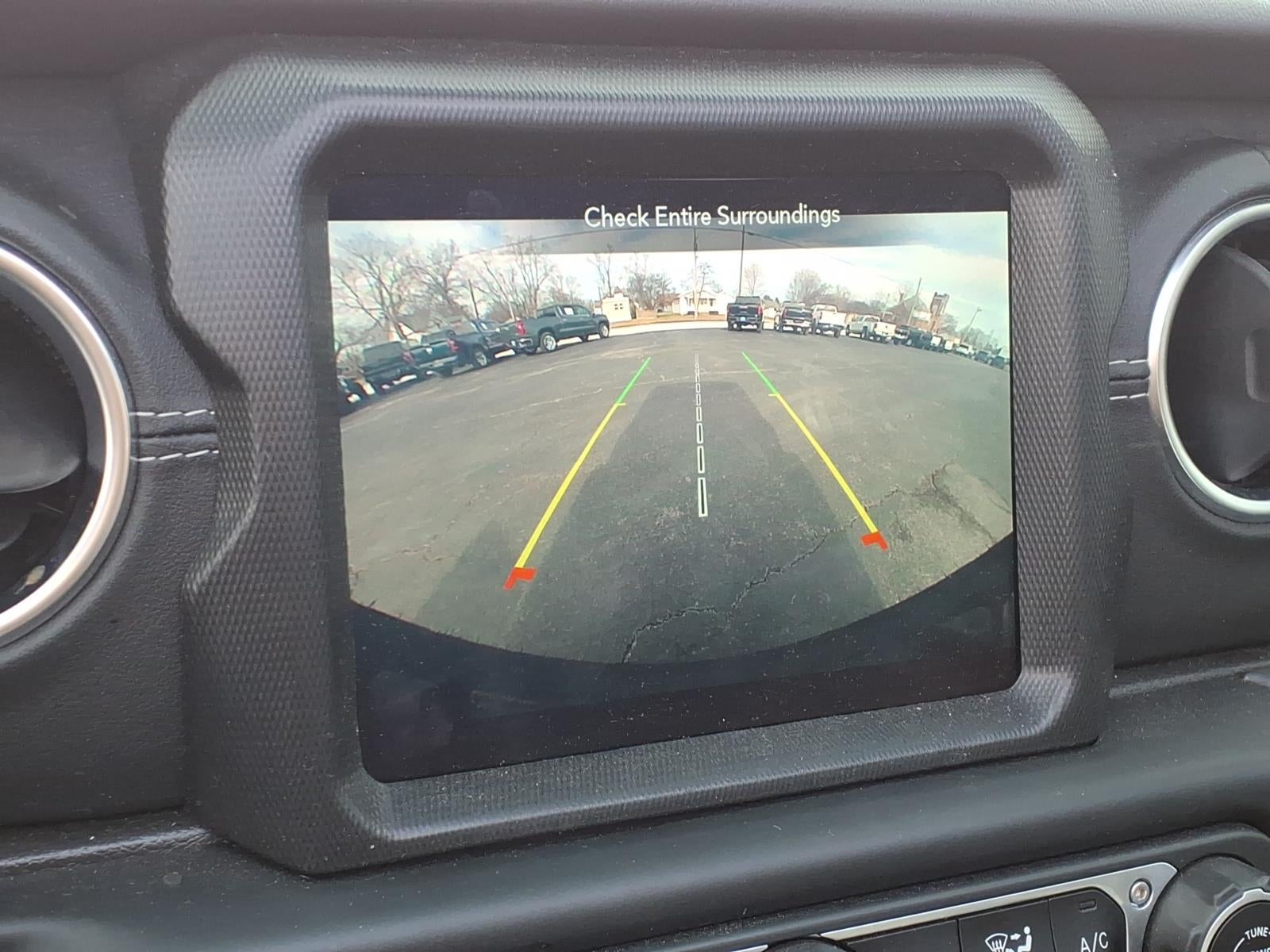 2021 Jeep Wrangler 4xe Unlimited Sahara