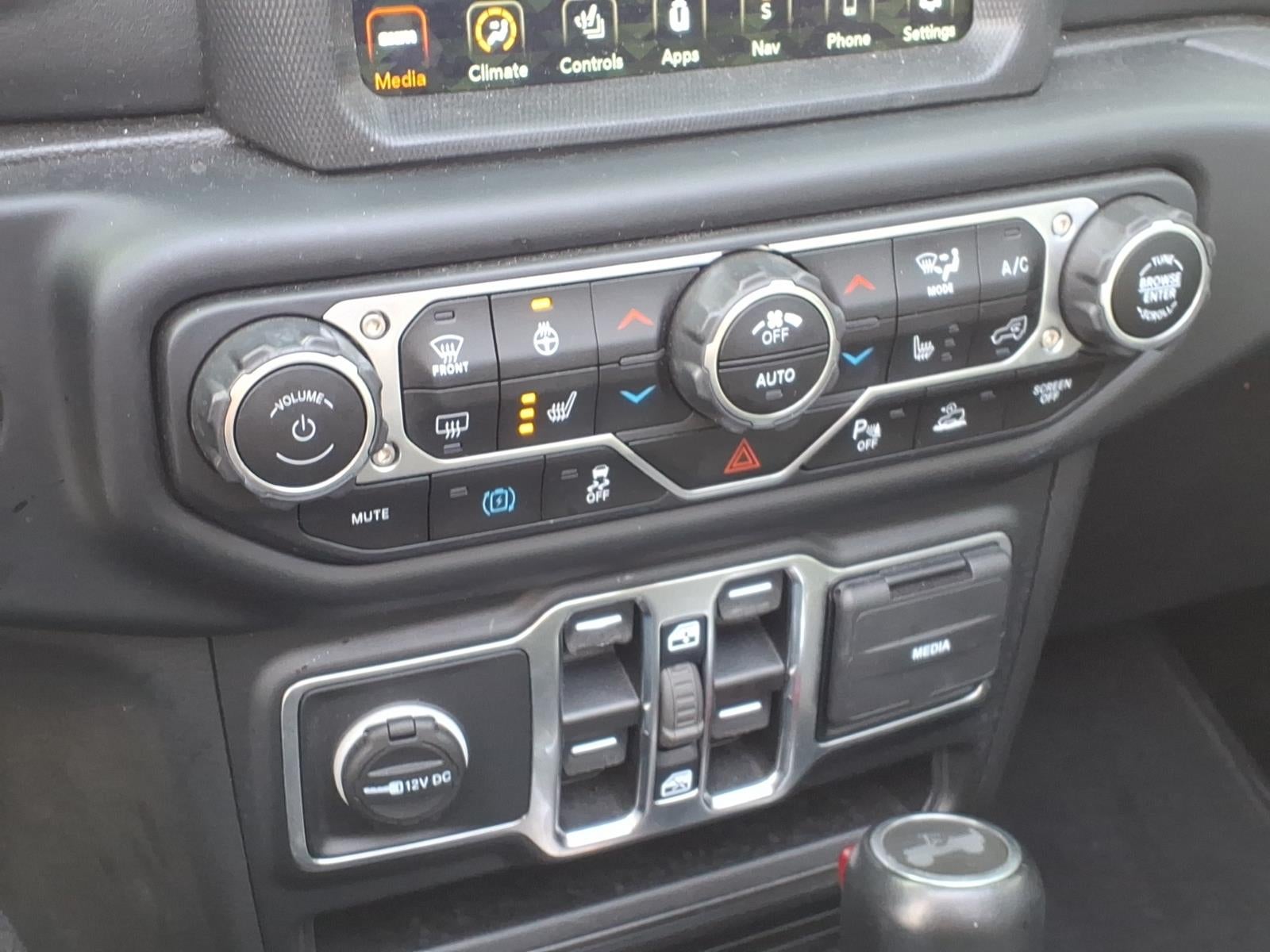 2021 Jeep Wrangler 4xe Unlimited Sahara