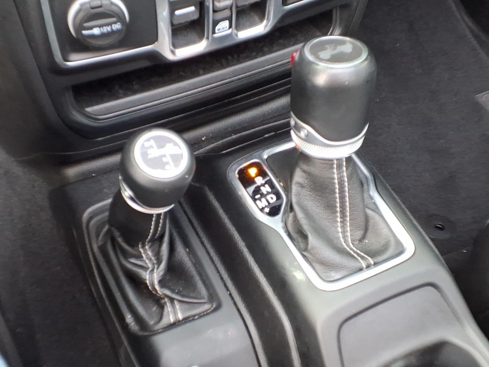 2021 Jeep Wrangler 4xe Unlimited Sahara