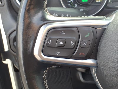 2021 Jeep Wrangler 4xe Unlimited Sahara