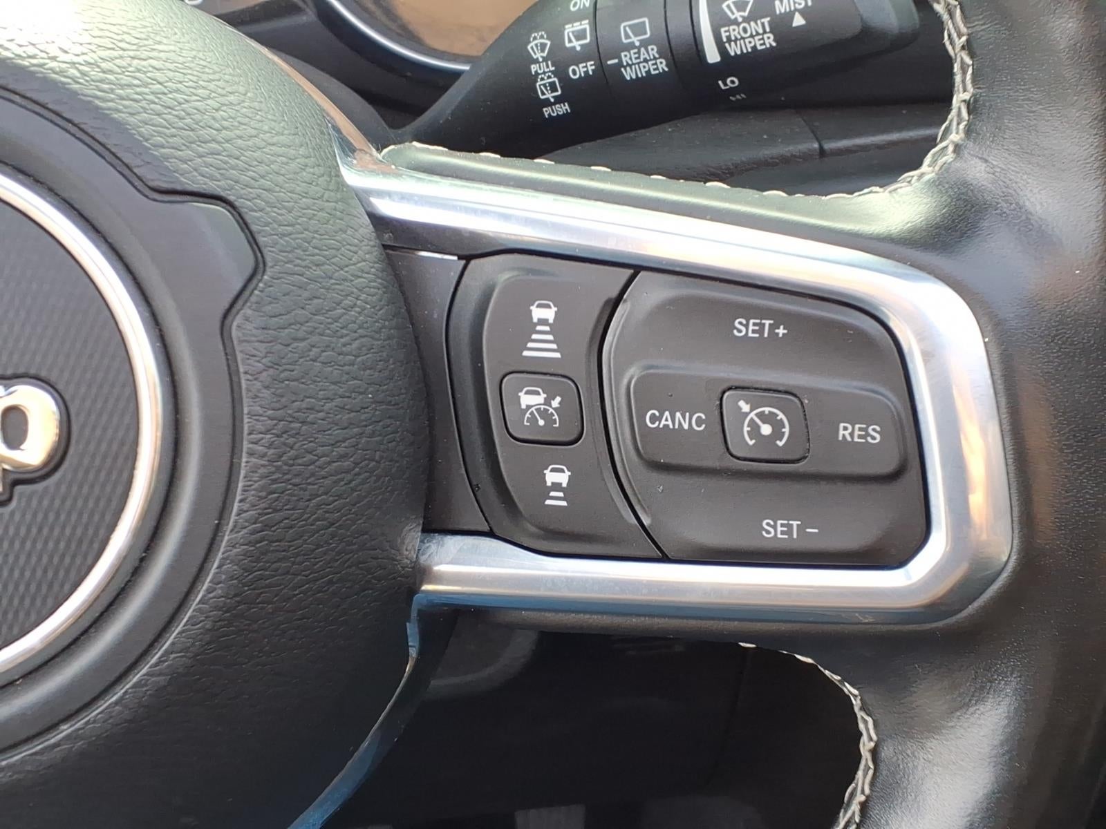 2021 Jeep Wrangler 4xe Unlimited Sahara