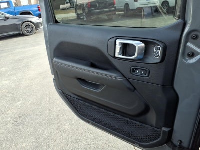 2021 Jeep Wrangler 4xe Unlimited Sahara