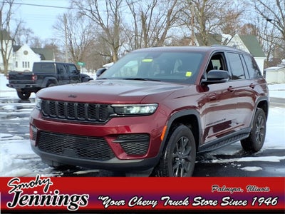 2024 Jeep Grand Cherokee Altitude
