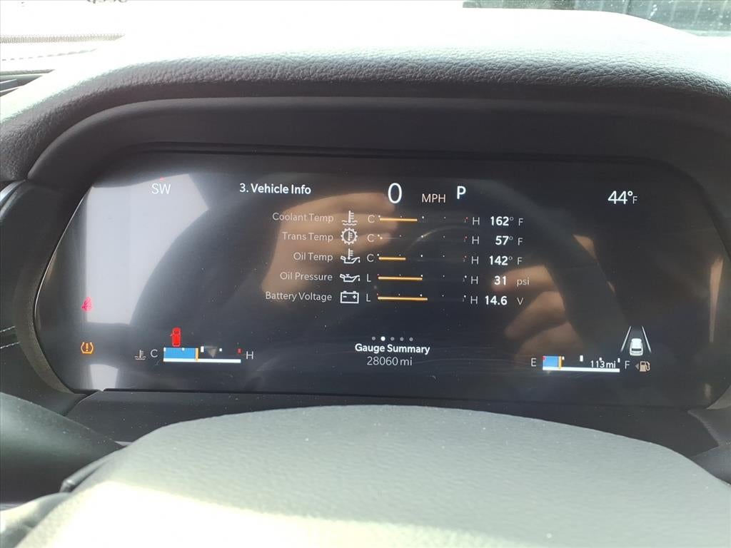 2024 Jeep Grand Cherokee Altitude