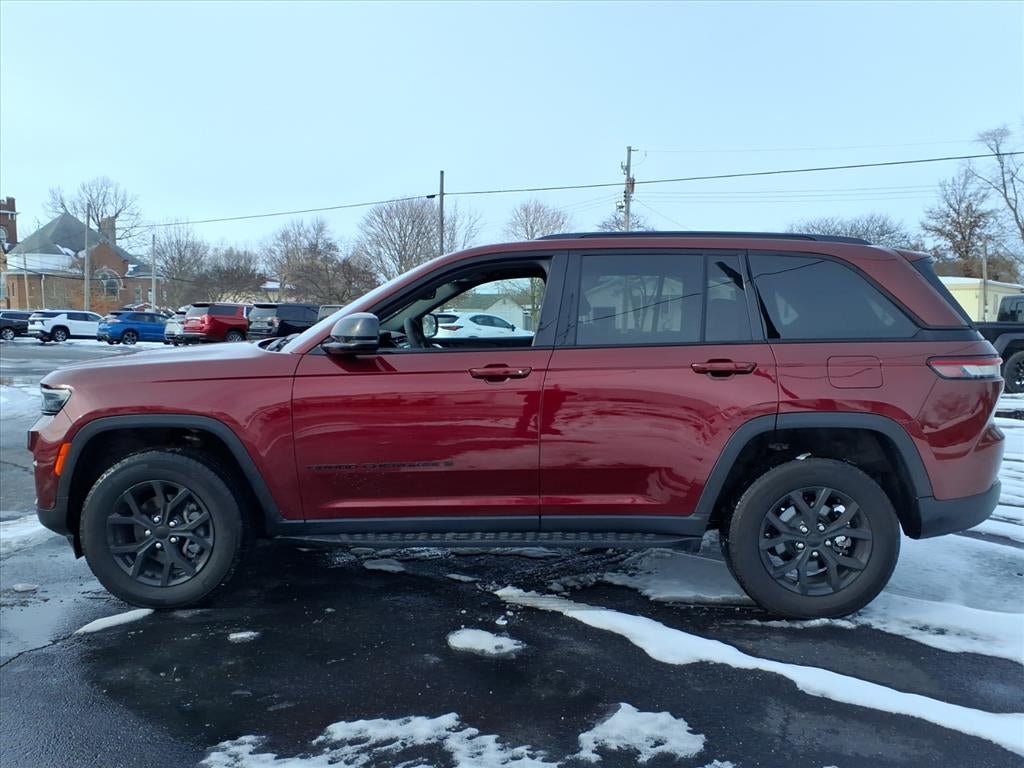 2024 Jeep Grand Cherokee Altitude