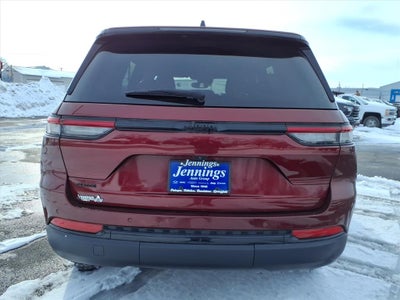 2024 Jeep Grand Cherokee Altitude