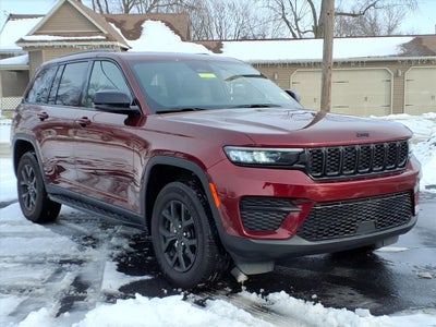 2024 Jeep Grand Cherokee Altitude