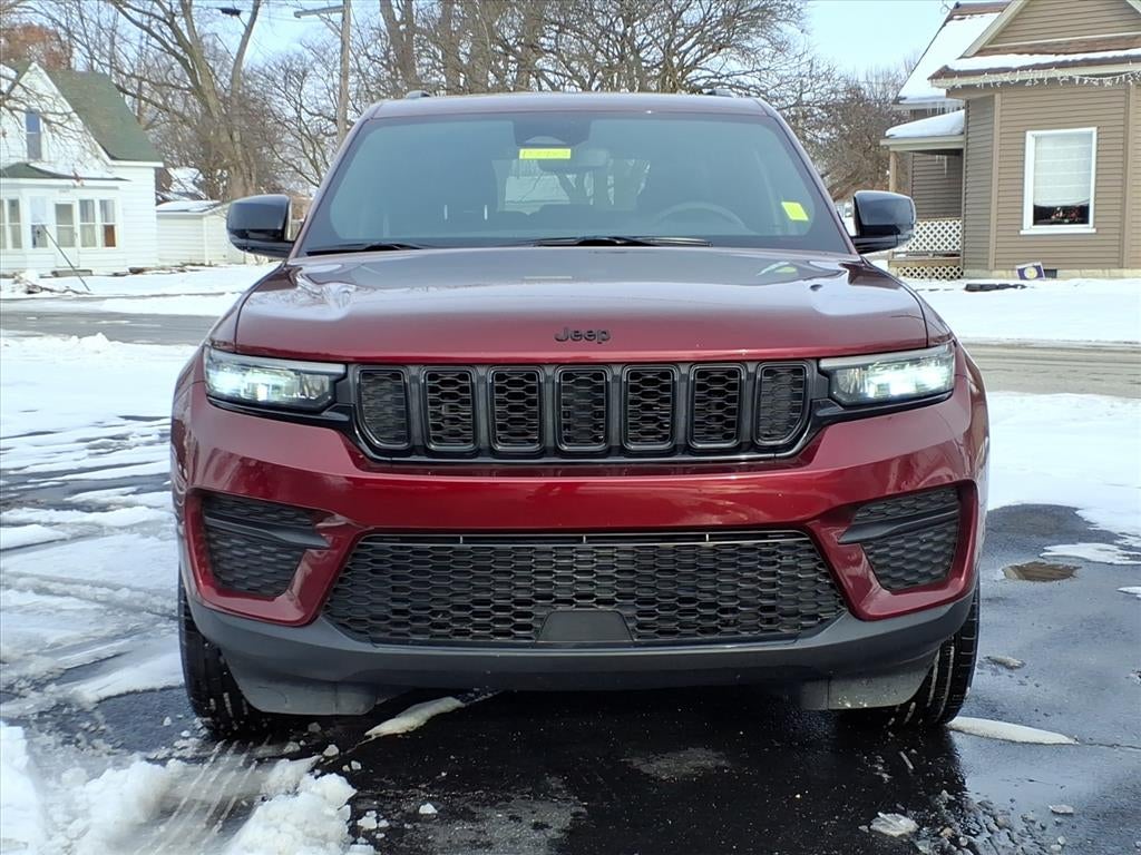 2024 Jeep Grand Cherokee Altitude